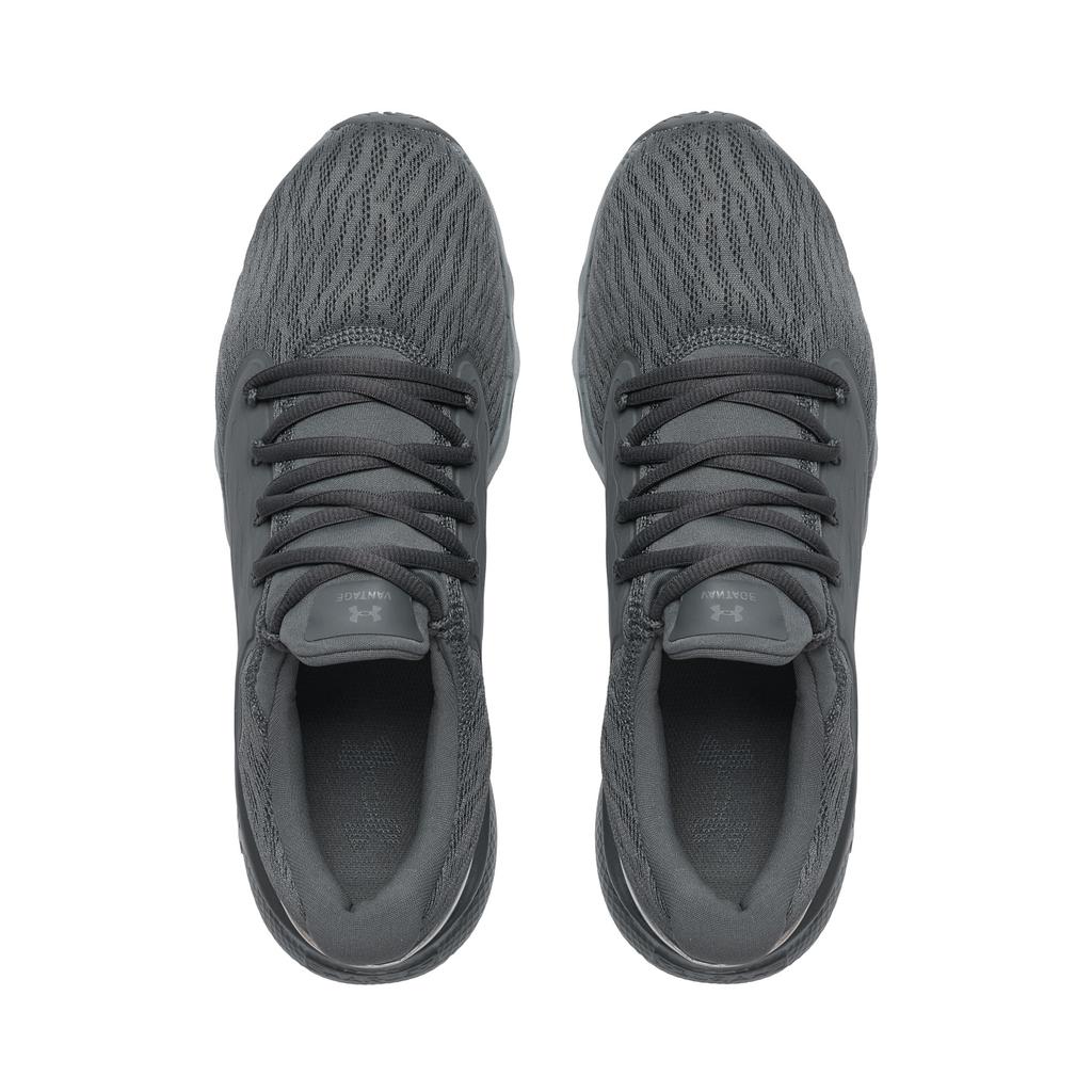 Under Armour Charged Vantage Fun CN Low top Running Shoes Men's Castle Rock Gray 3026450-026