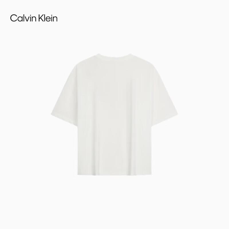 Calvin Klein Jeans Women's CK Logo Cotton T-Shirt
