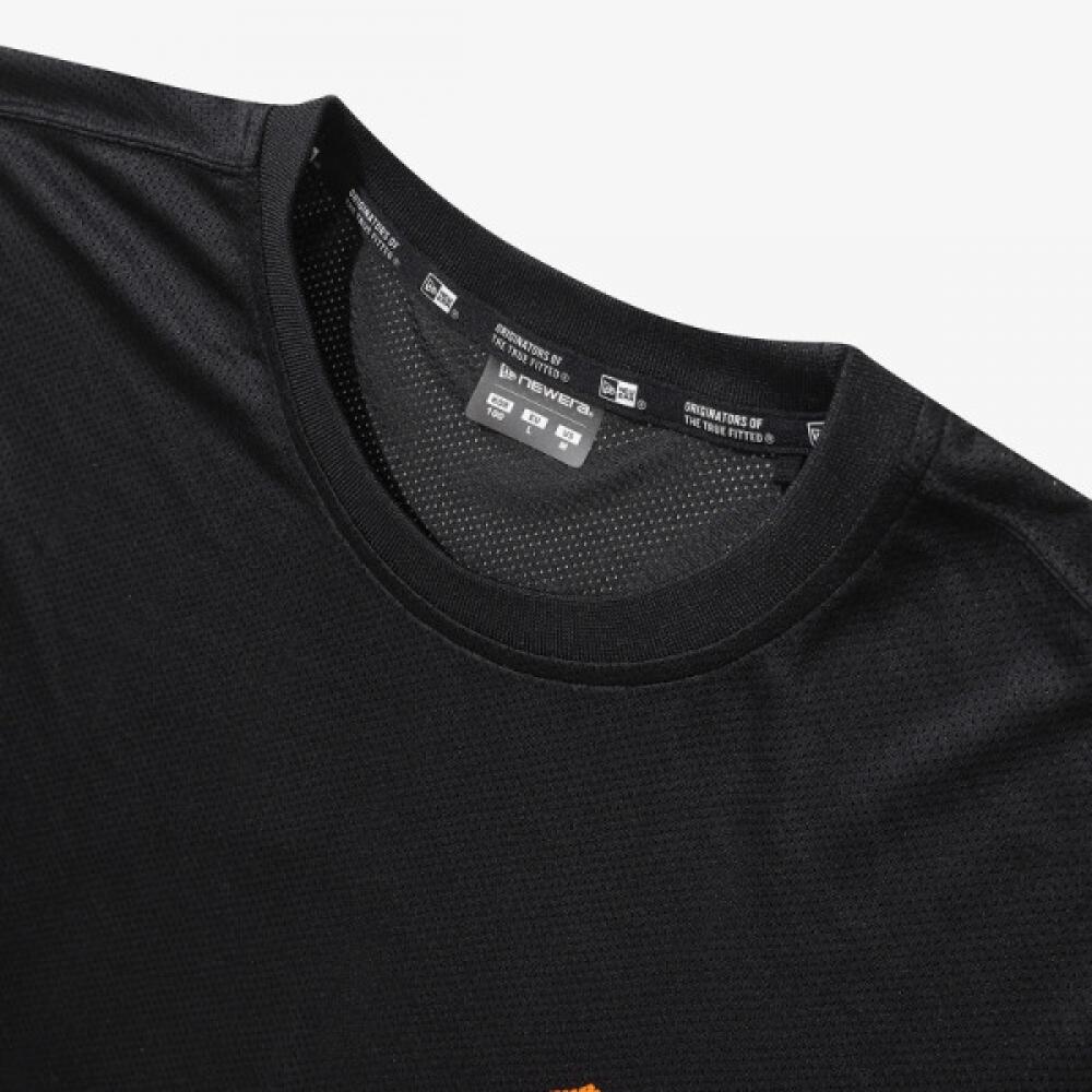 New Era San Francisco Giants Mesh Tee Black