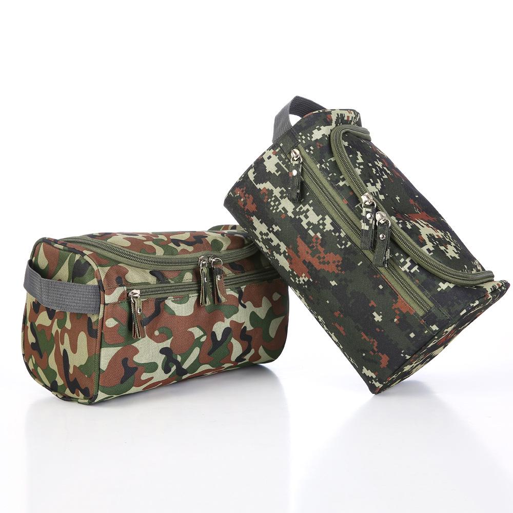 Waterproof Men's Travel Toiletry and Makeup Bag for Business Trips