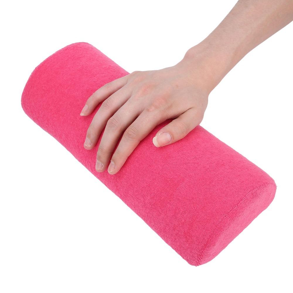 Detachable Hand Rest Cushion Soft Sponge Manicure Arm Rest For Personal Use