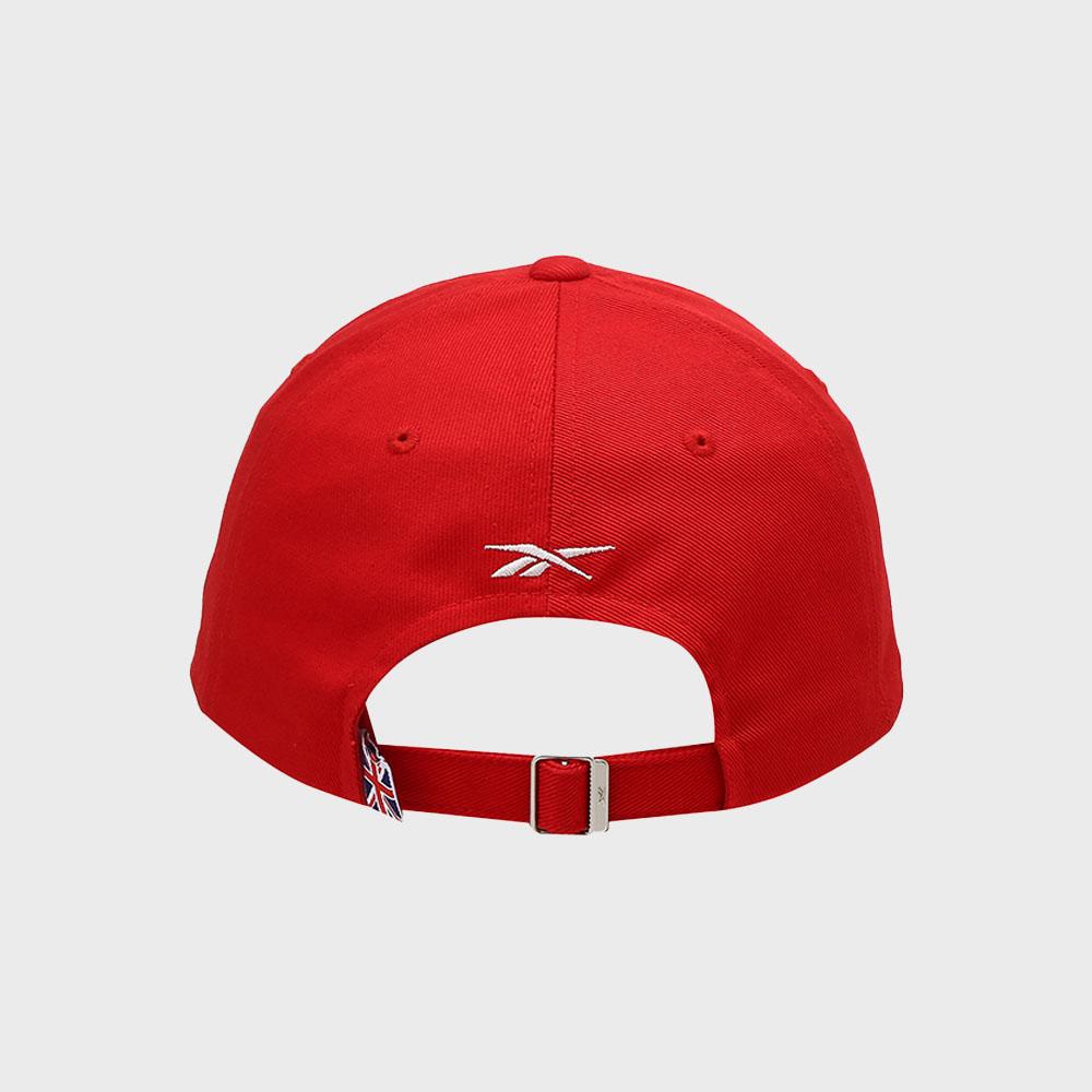 Reebok Primäre Basis-Kappe   Rot