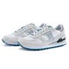 SAUCONY Shadow Original Classic Versatile Retro Sports Low Top Running Shoes Men Sneakers White Blue S79005-8