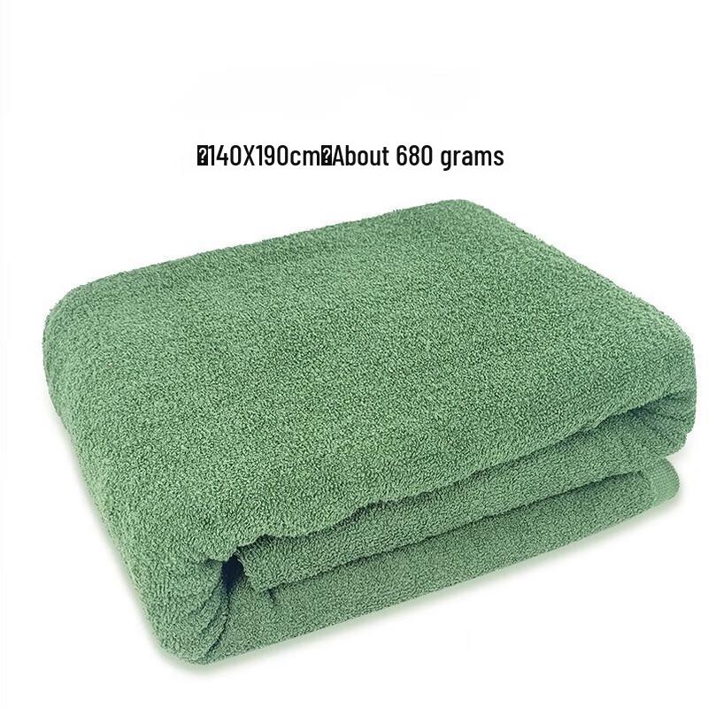 Zhizhou Standard Thick Absorbent Towel Blanket