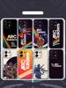 CAPA DE CELULAR GAME ARC Raiders Para Redmi Note 14 13 12 11 Pro Plus S 5G 14C A3 Capa Preta Macia para Celular