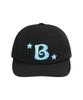BAUF B Star Symbol Cap [Black]