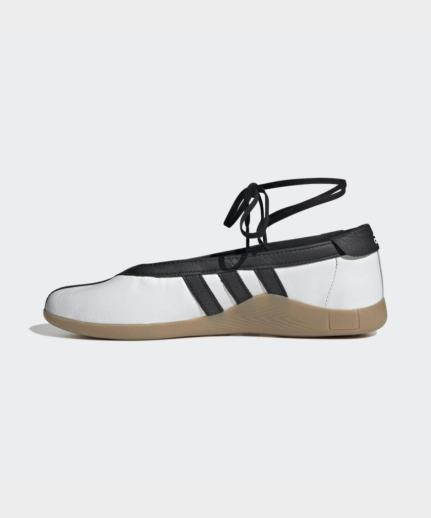 Adidas Taekwondo May Ballet - White:Black / Jr7030