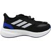 Adidas Pureboost 5 Comfortable Versatile Non-Slip Wear-Resistant Low-Top Running Shoes Kids Sneakers Black JH6233