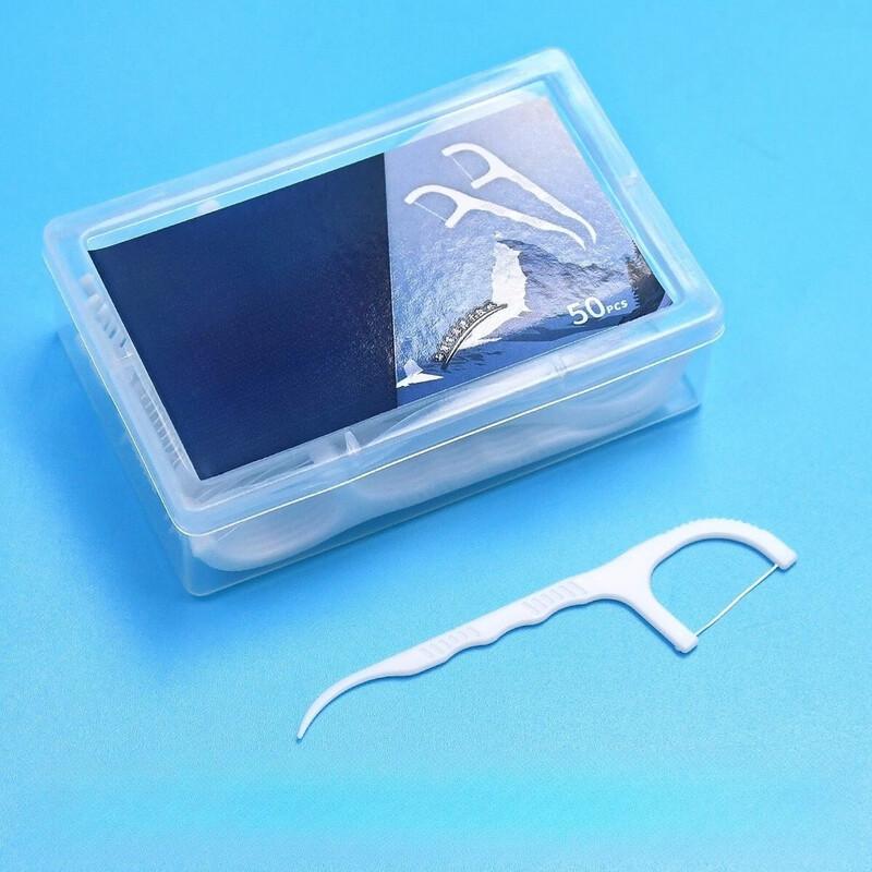 NuFeng Fine Dental Floss Picks