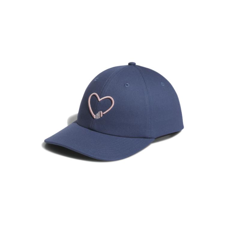 

Adidas Cotton Baseball Caps Women s Ink Blue Adidas IT5248 OSFW