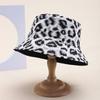 Double-Sided Bucket Hat Bucket Style Fisherman Hat Beach Sun Protect Hat  Outdoor Travel