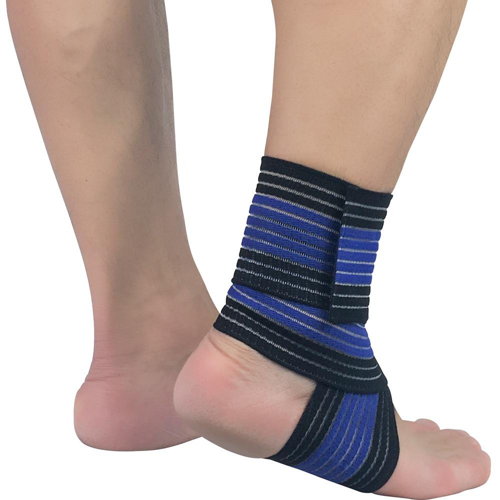 Injury Compression Thigh Sleeve Sport Protection Bandage Bike Leg Warmers Calf Elastic Bandage