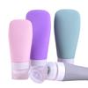 Silica Gel Packaging Bottle 60 Ml Shampoo Shower Gel Fire Extinguisher Bottles Squeeze Shower Gel Silicone Travel Set