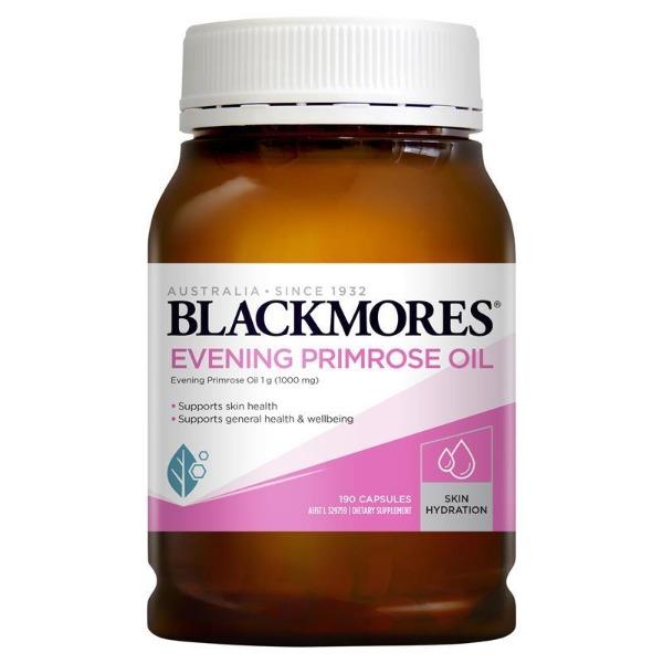 BLACKMORES Evening Primrose Oil 1000mg 190capsule