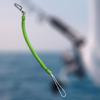 Spearfishing Cord Spearguns Bungee Swivel Connector for Fishing Spearguns Cord