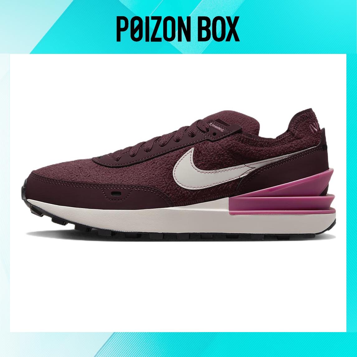 

кроссовки Nike Waffle One Lifestyle Shoes Women DQ5141-600