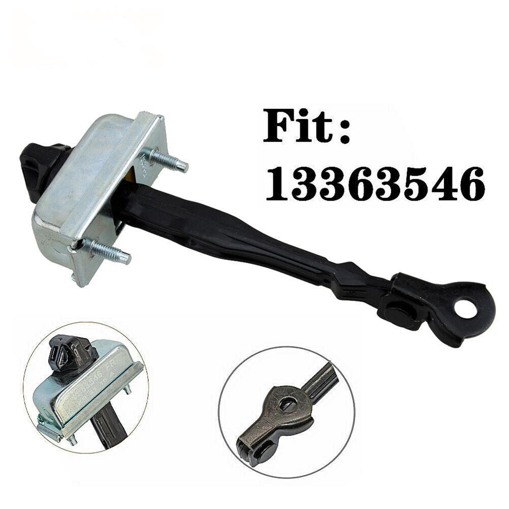 Front L/R Door Check Ttrap Stay Stop 13363546 For Buick Verano 2012-2016