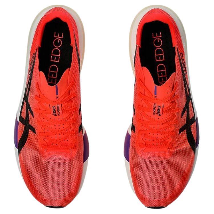 ASICS Metaspeed Edge Tokyo 'Flash Red Black' Men's 1013A163-600