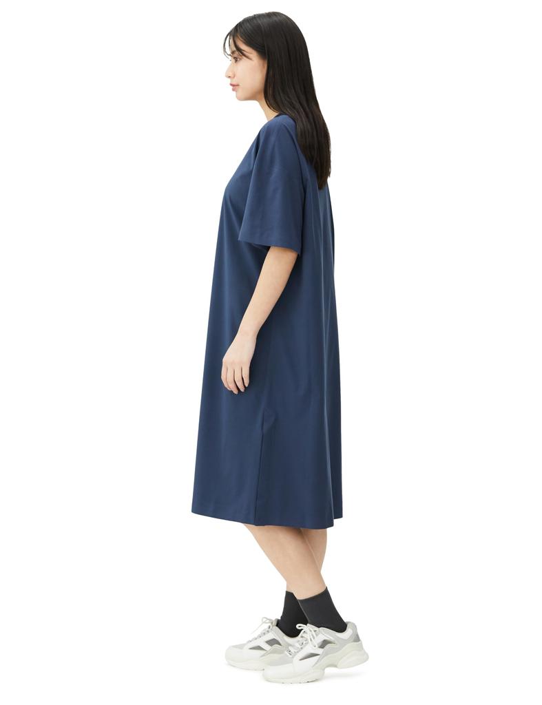 North Tech Lounge Onepiece Urban Navy M [The Face]