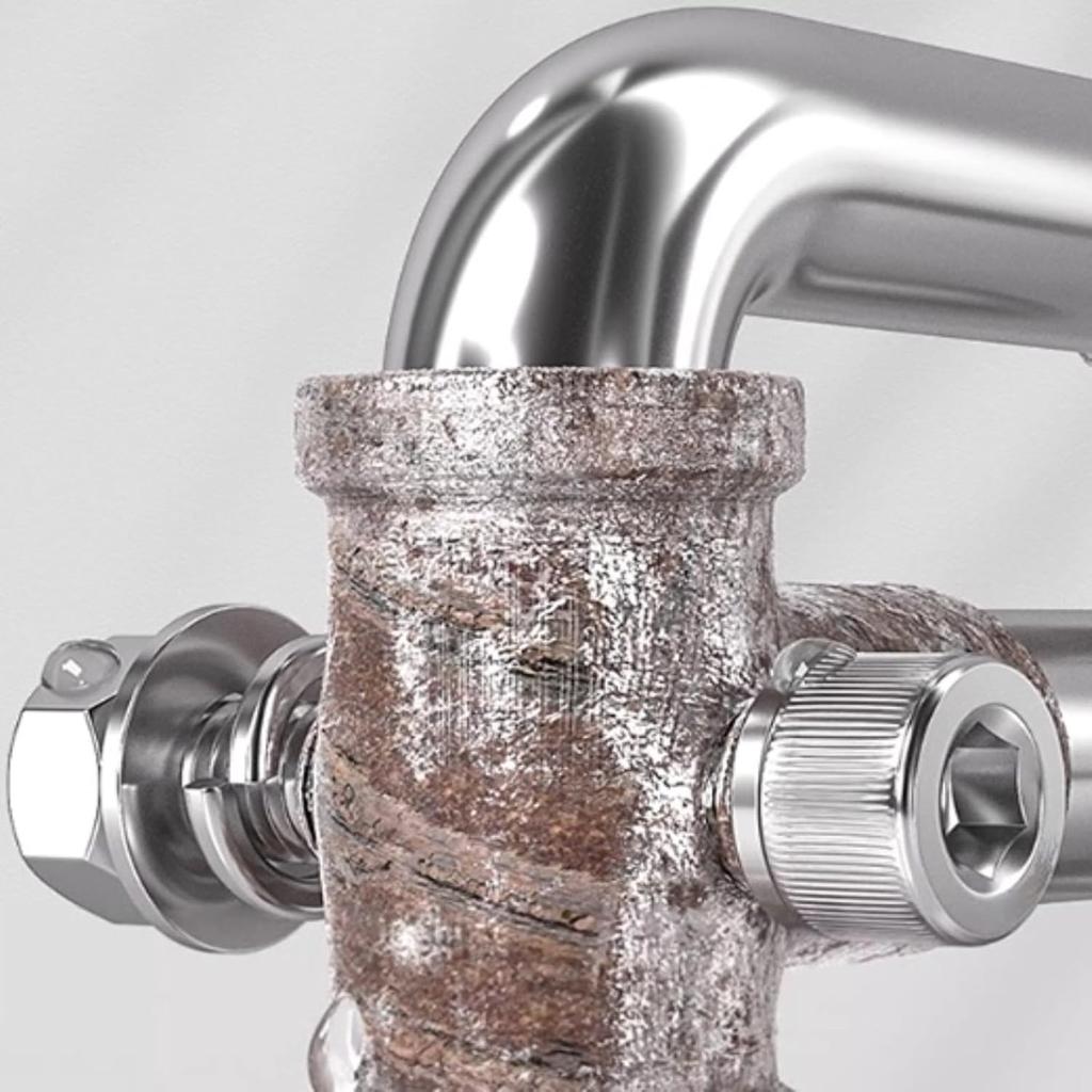 120Pcs M6 Stainless Steel Hex Socket Head Cap Bolts Screws Nuts Washers Assortment Kit Used In The Home and Office Appliance