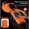 2 in 1 Ring Grip Magnetic Case for Honor Magic 8 Pro 7 6 Lite X9d X9c X9b X8 X8c X7b X7c X6c Car Mount Holder Shockproof Cover