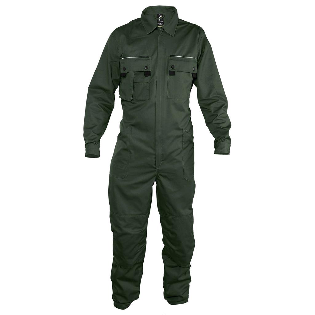 SOLS Unisex Adult Solstice Pro Work Overalls