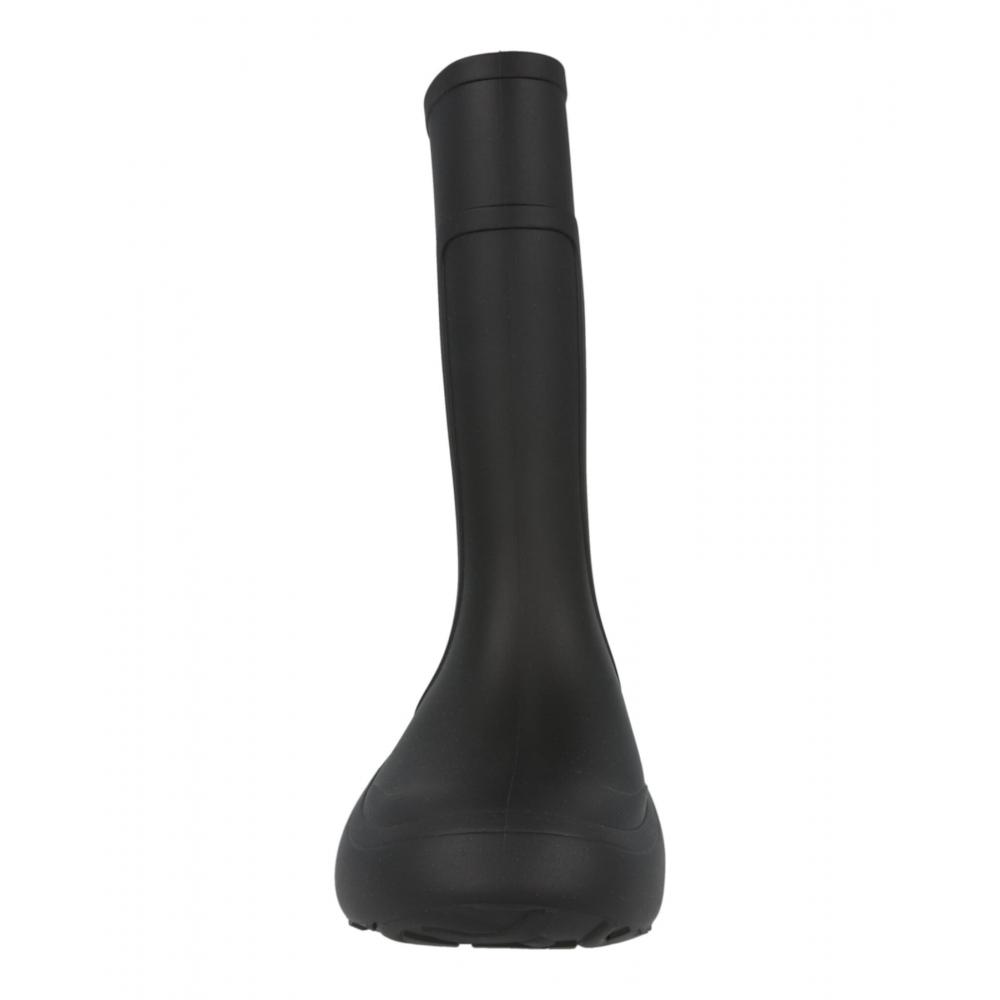 Salvatore Ferragamo Gancini Rainboots Black