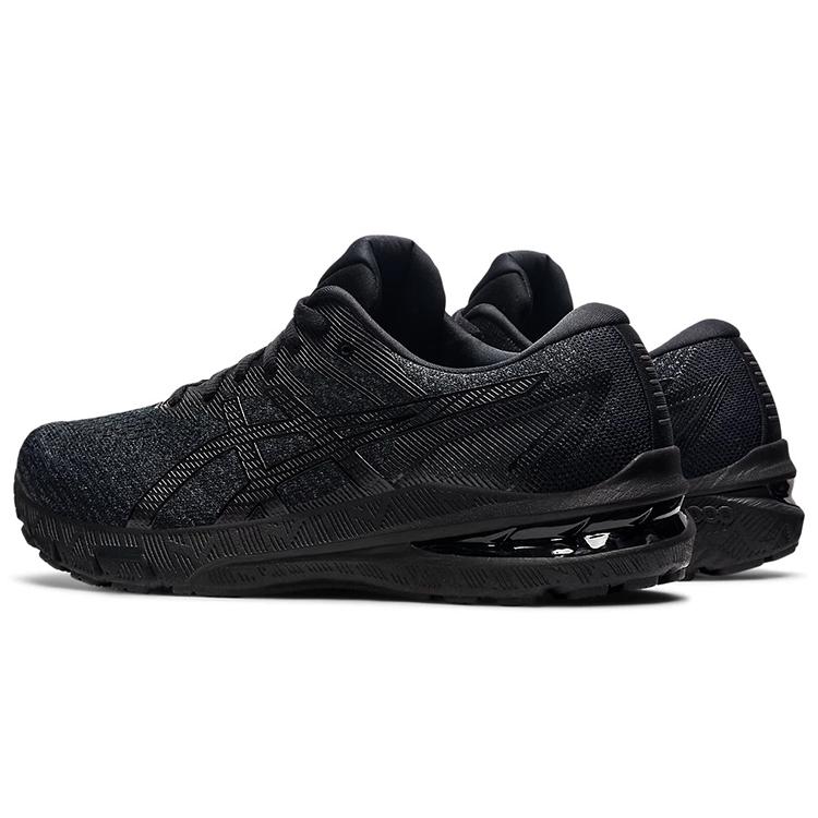 New Asics GT 2000 10 Triple Black 1011B185-001