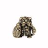 Dwarf Brass Knife Beads EDC DIY Paracord Woven Bracelets Lanyard Pendants Accessories Outdoor Tool Hangings Charms