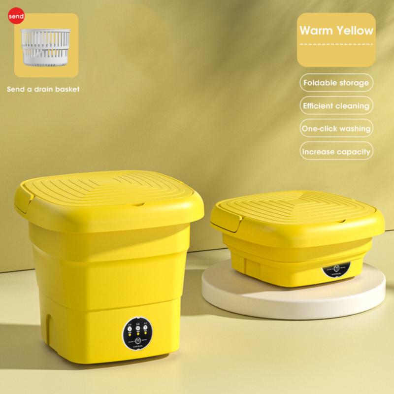 Складная стиральная машина — фото 20