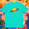Rugrats Chuckie Finster Saturn Shirt