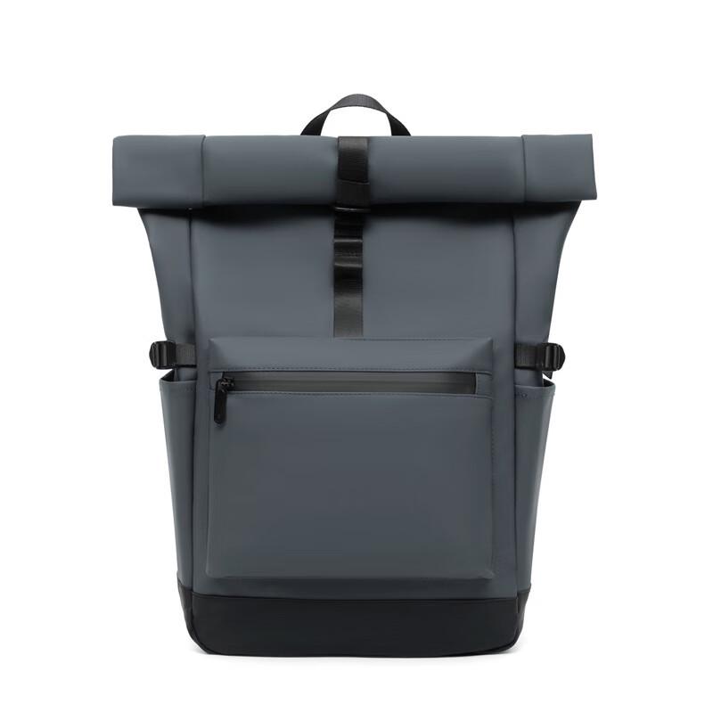 

REWELL Men s Roll-Top Foldable Travel Backpack