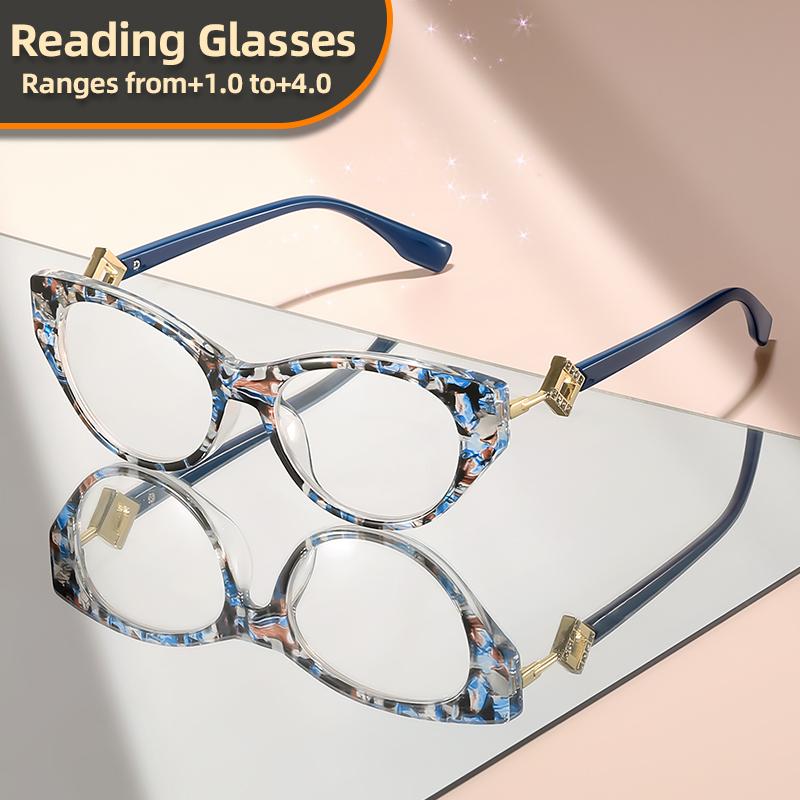 new high-quality, trendy and fashionable reading glasses for daily wear to shape the face