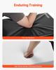 VEVOR Football Blocking Dummy, 24x16 In Blocking Pads, Kick Shield Pad with Handles, High-Density Sponge Tackle Dummies