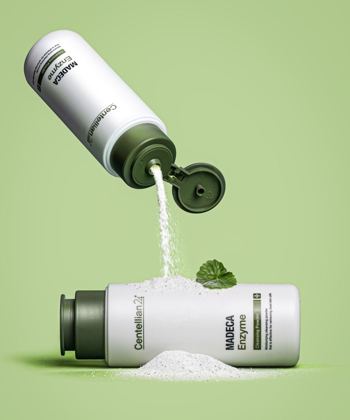 [2 Pack] Madeca Enzyme Cleansing Powder 60g x 2 (Enzyme Facial Cleanser)