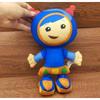 Adorable New Geo Plush Doll Toy Team Umizoomi Geo 8" Soft Stuffed Animal Gift For Kids