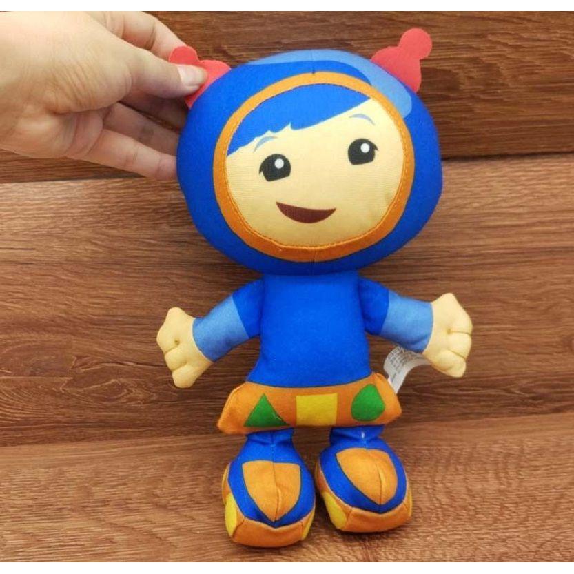 Adorable New Geo Plush Doll Toy Team Umizoomi Geo 8" Soft Stuffed Animal Gift For Kids