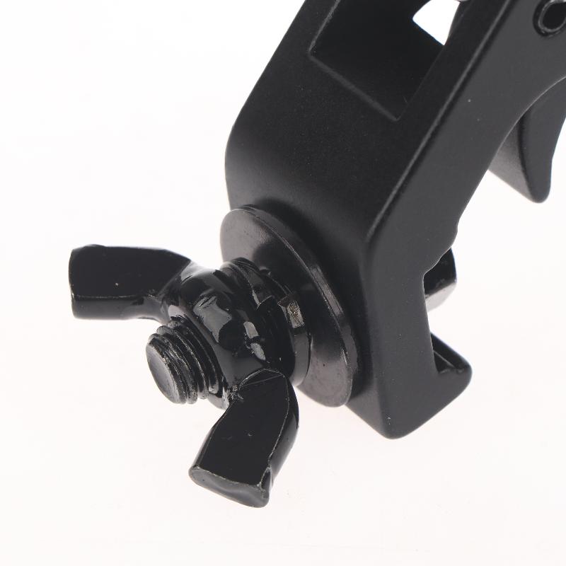 1Pcs Led Par Beam Hooks Black Aluminum Stage Lights Hook Dj Club Hanging Clamp Disco Dj Equipment Moving Head Light Hook