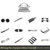 Accesorii de exterior – Baghete decorative