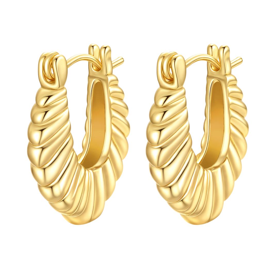 925 Silver Golden Sun Ear Rings Irregular Geometry Star Ear Jewelry Wedding Jewelry Zircon Stone Earrings for Women