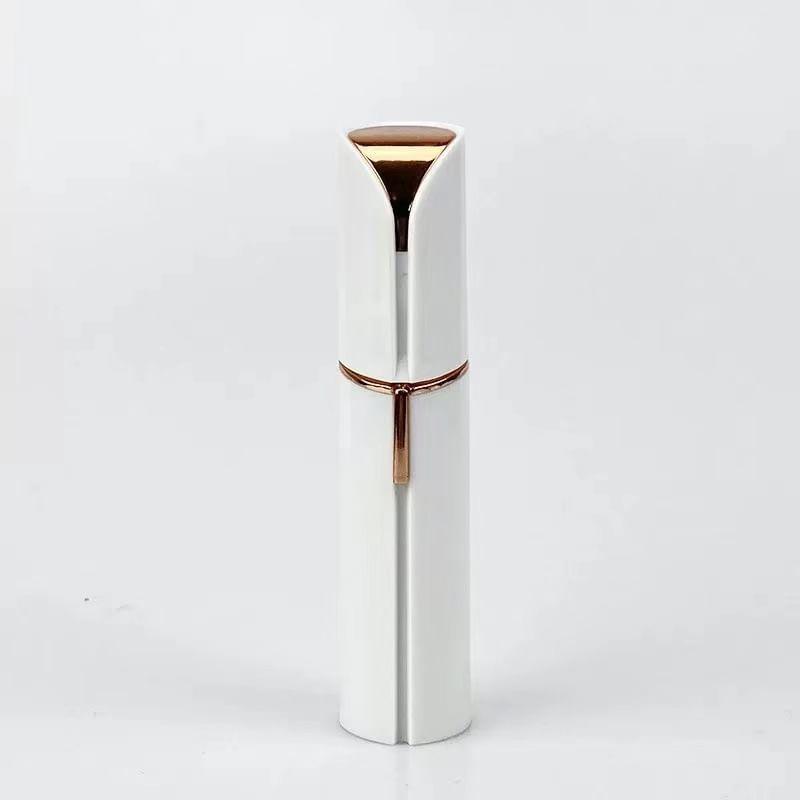 HOMTEC - Wiederaufladbarer Gesichts-Haarentferner