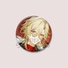Game Series Honkai Star Rail Aventurine Badge Cartoon Character Soft Button Pins DIY Bag Hat Clothing Brooch Accessories Gifts