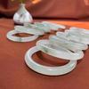 1 st Naturlig Jade armring Fashionabla charm Jade armring kvinnors present
