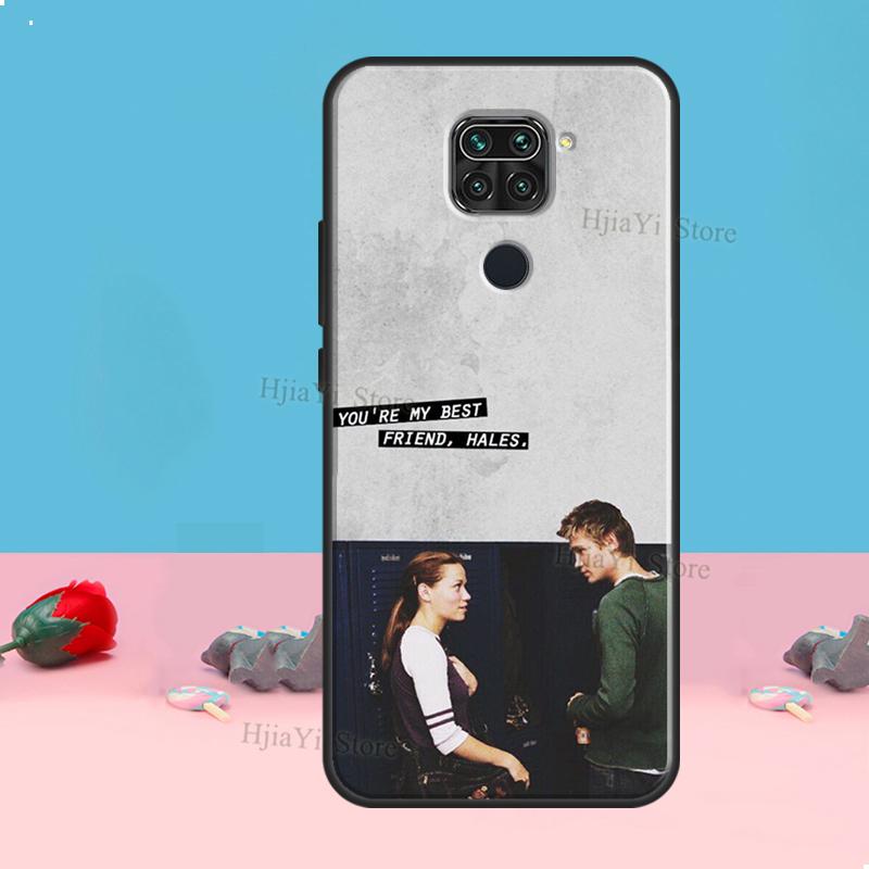 TV One Tree Hill Case For Redmi Note 8 9 10 11 12 Pro Plus 10S 11S 12S Cover For Redmi 9C 10A 10C 12C Coque