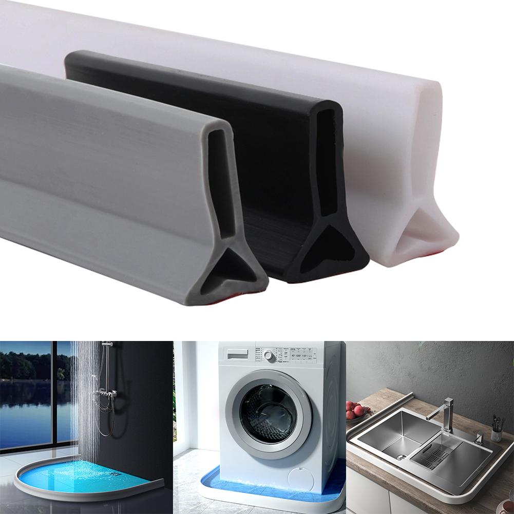 50cm/100cm/150cm/200cm Water Barrier Accessories Bathroom Kitchens