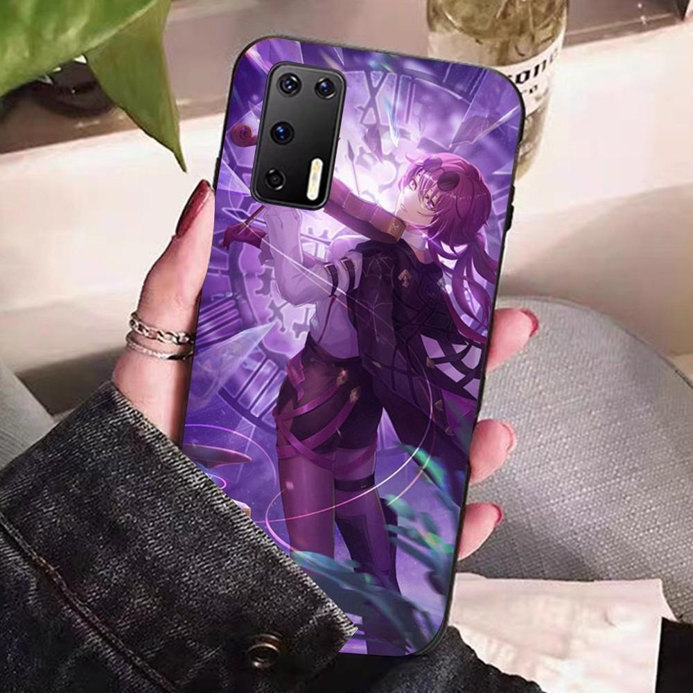 

Anime Kafka Phone Case For Huawei P 8 9 10 20 30 40 50 Pro Lite Psmart Honor 10 Lite 70 Mate 20lite Huawei P30