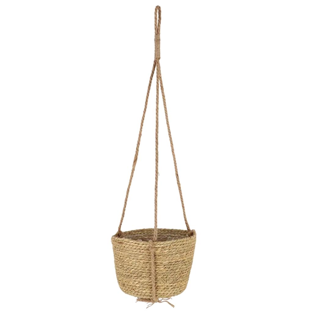 Kwietnik Wiszący Na Kwiaty Boho 20 Cm