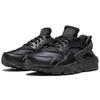 Nike Air Huarache Potrójnie Czarne Damskie 634835-012