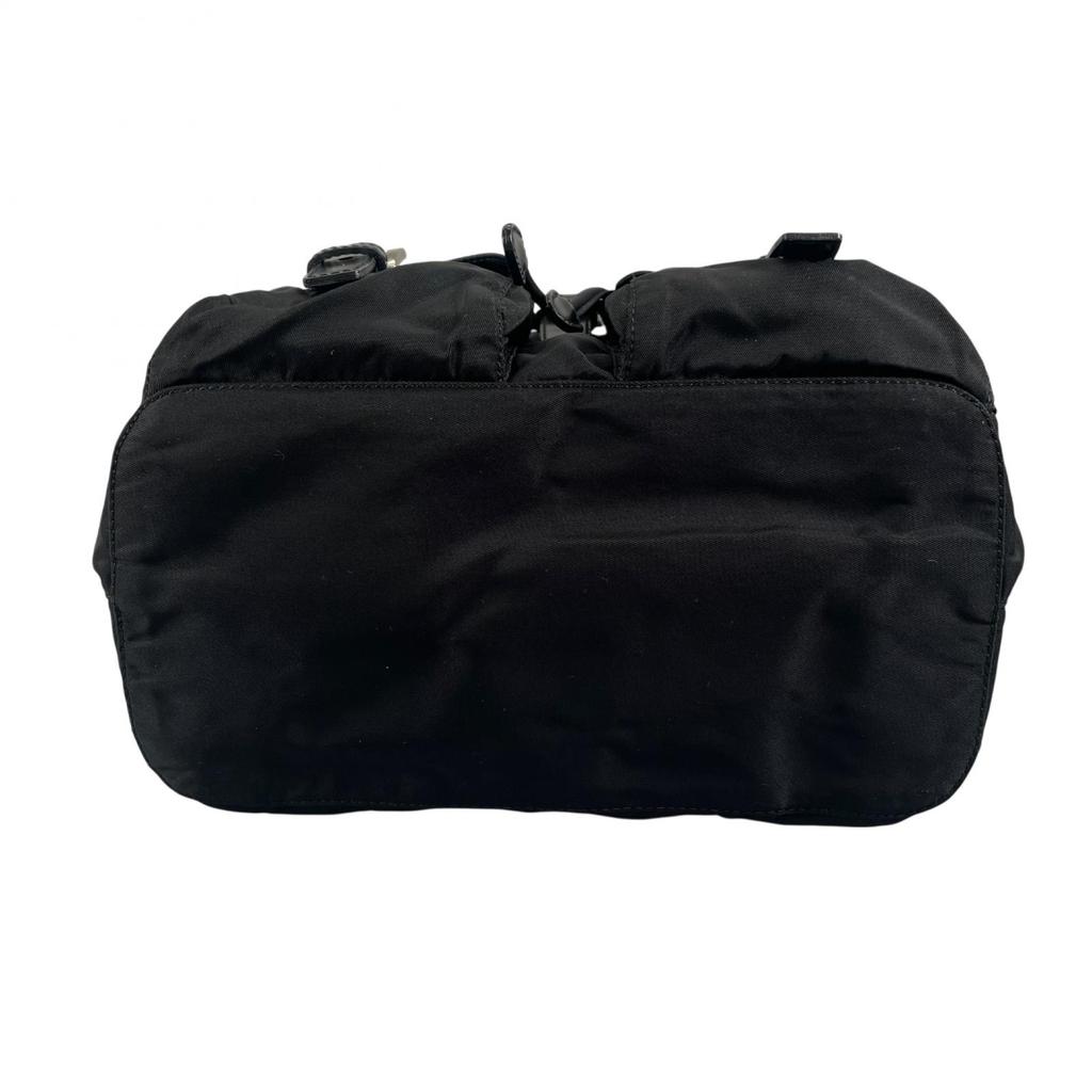 PRADA Backpack · Daypack black Women used
