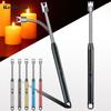 Durable 360 Degree Rotation Oil-free USB Electric Igniter Gas Stove Charcoal Candle Plasma Arc for Cooking